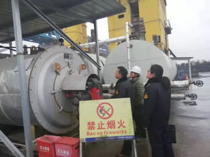 平潮分局積極服務(wù)企業(yè)，確保特種設(shè)備安全運行