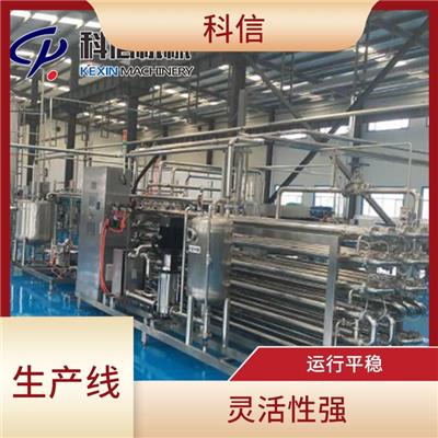 八寶粥生產線工藝、流程及普通機械設備安裝服務