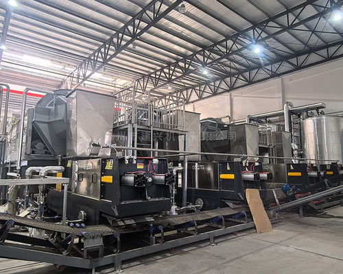 2025年漿料濃縮擠漿機與纖維擠漿機推薦 滕州市建興機械的專業設備與安裝服務