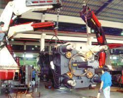 機械設備搬遷搬廠價格解析與武漢勇達通專業服務