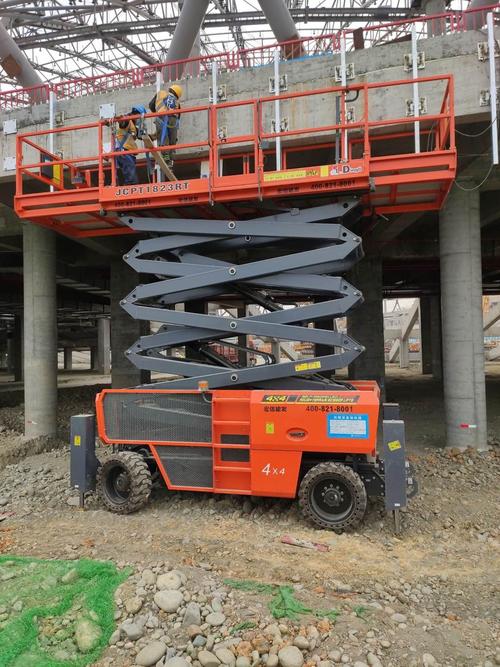 蕪湖高空機(jī)械租賃火車(chē)站施工用宏信設(shè)備