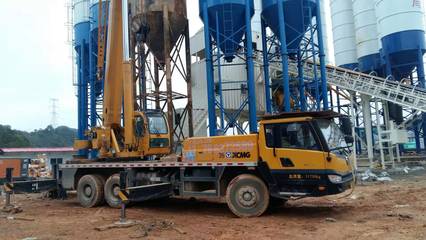 贛州130噸吊車出租價格