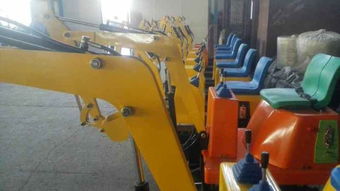 河北小型游樂挖掘機(jī)室外游樂設(shè)備供應(yīng)廠家