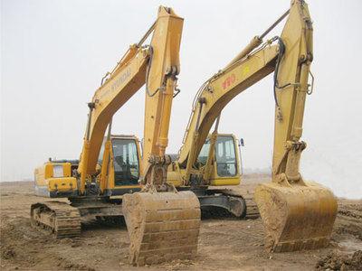 洛陽挖掘機(jī)租賃