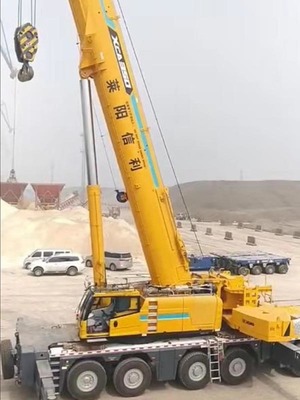 煙臺吊車出租